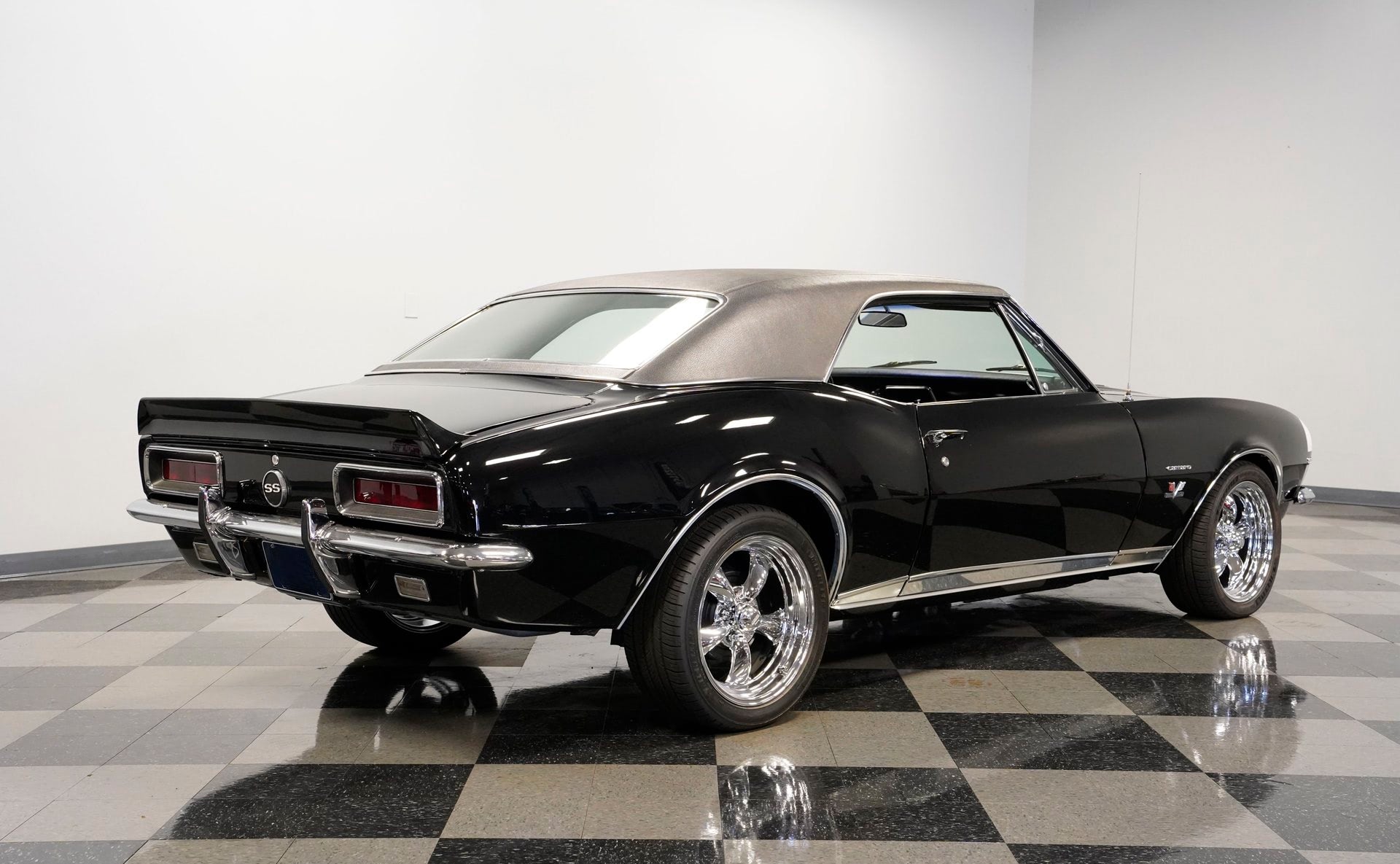1967 Chevrolet Camaro RS/SS 396 L78