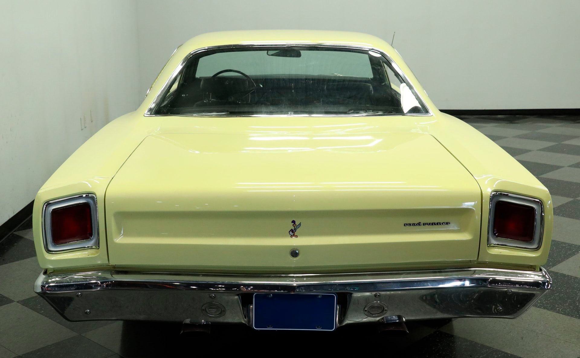 1969 Plymouth Road Runner