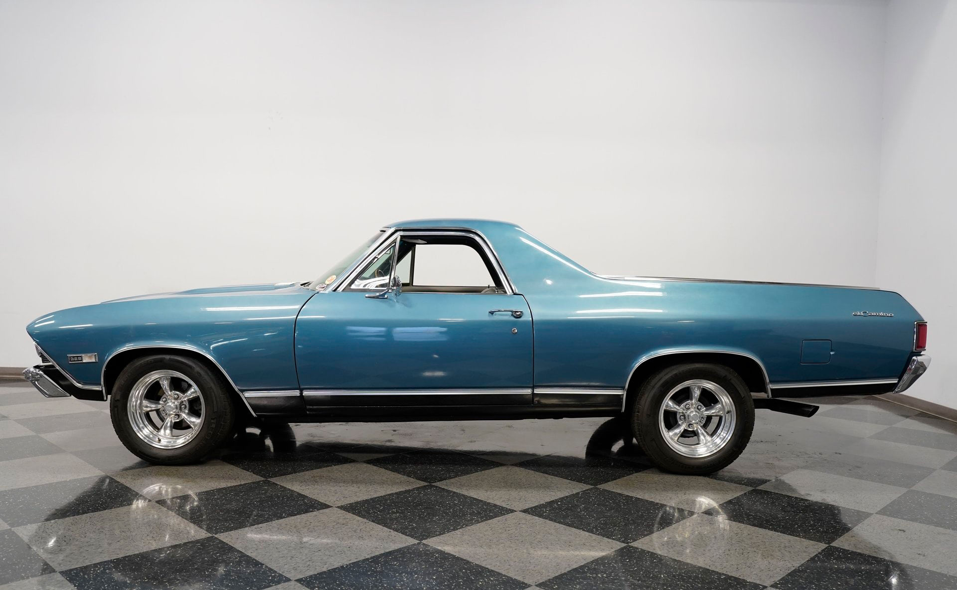 1968 Chevrolet El Camino SS 396