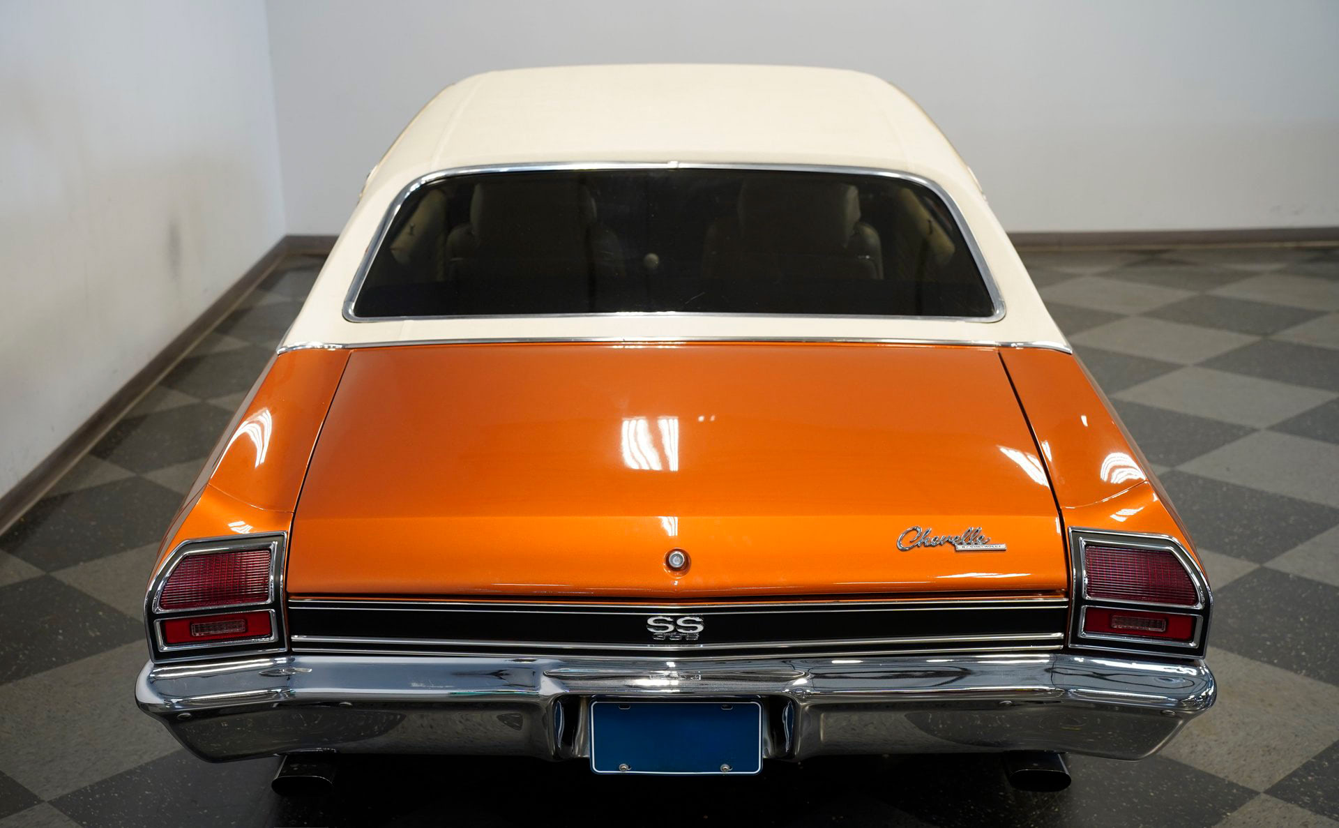 1969 Chevrolet Chevelle SS Tribute LS3 Restomod