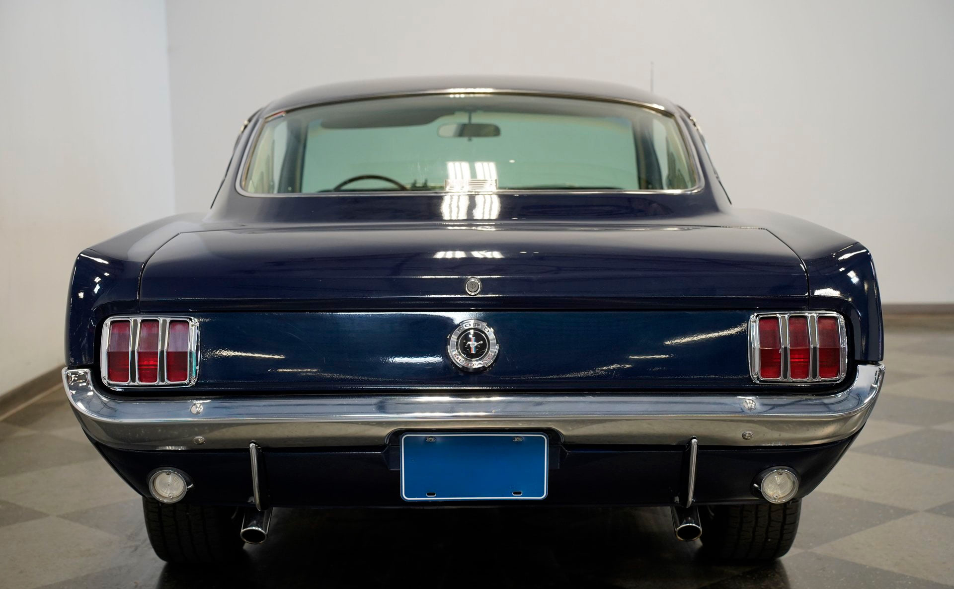 1965 Ford Mustang 2+2 Fastback