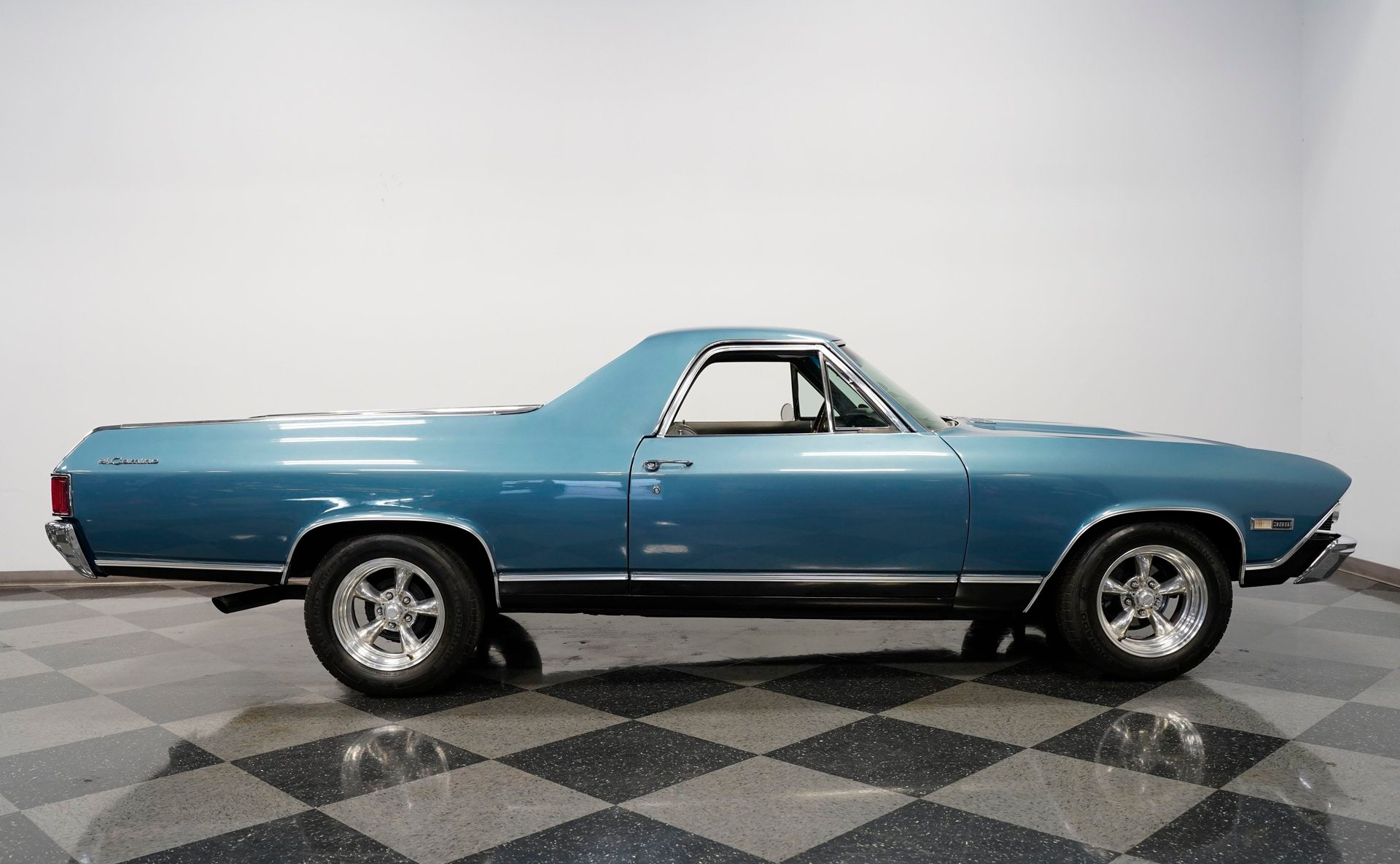 1968 Chevrolet El Camino SS 396