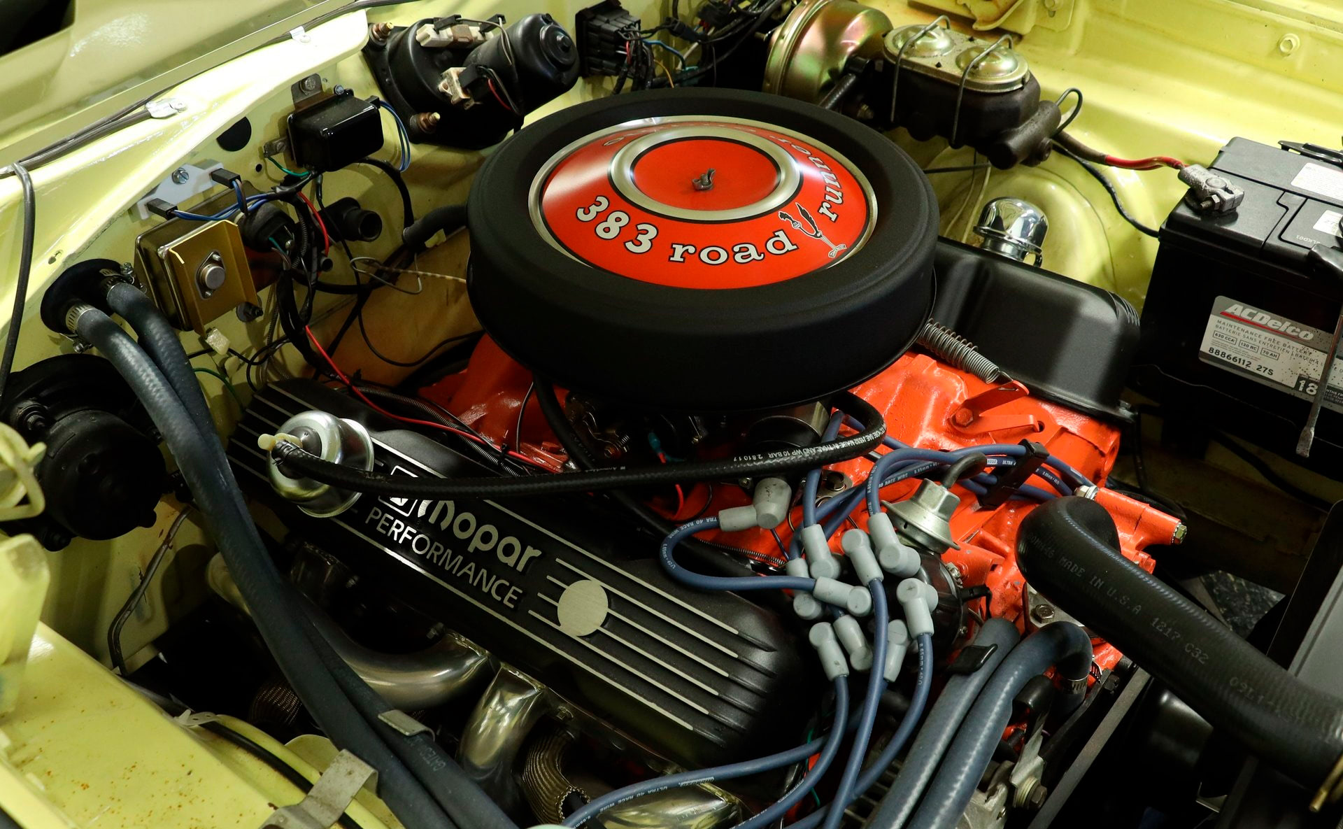 1969 Plymouth Road Runner