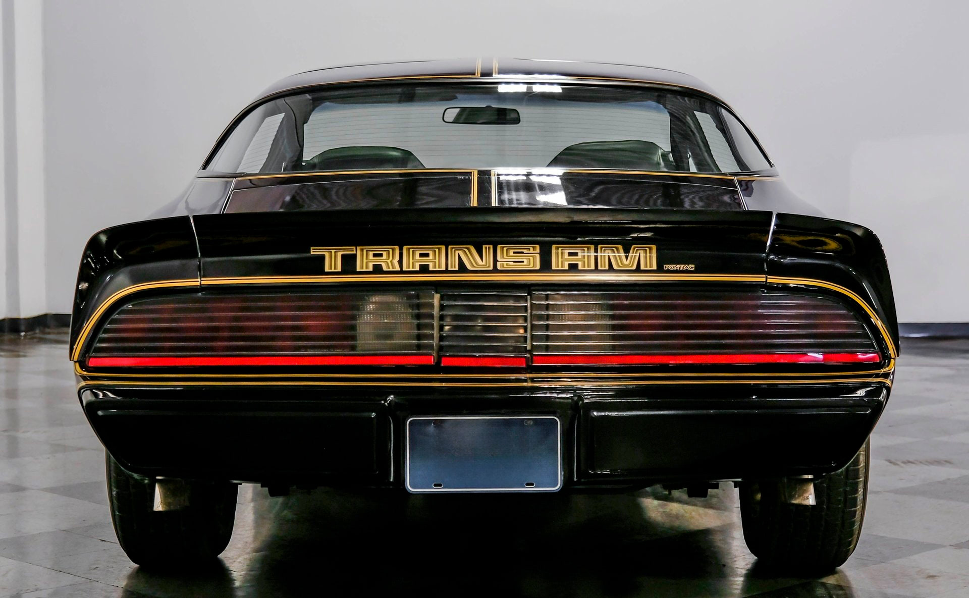 1979 Pontiac Firebird Trans Am SE