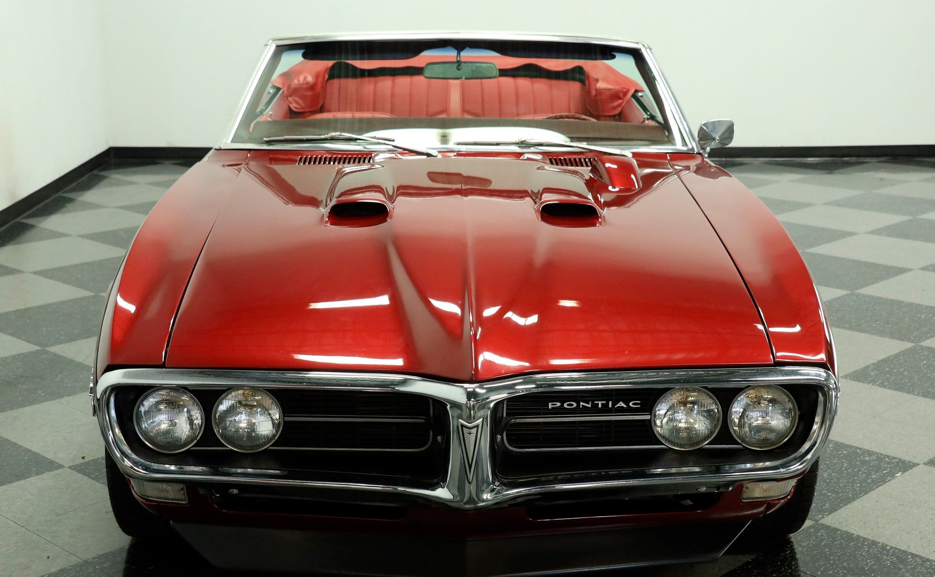 1968 Pontiac Firebird Convertible