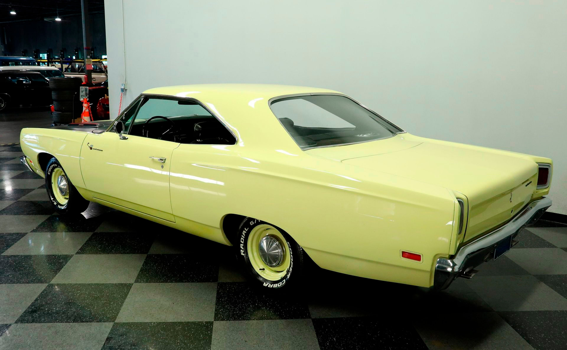 1969 Plymouth Road Runner