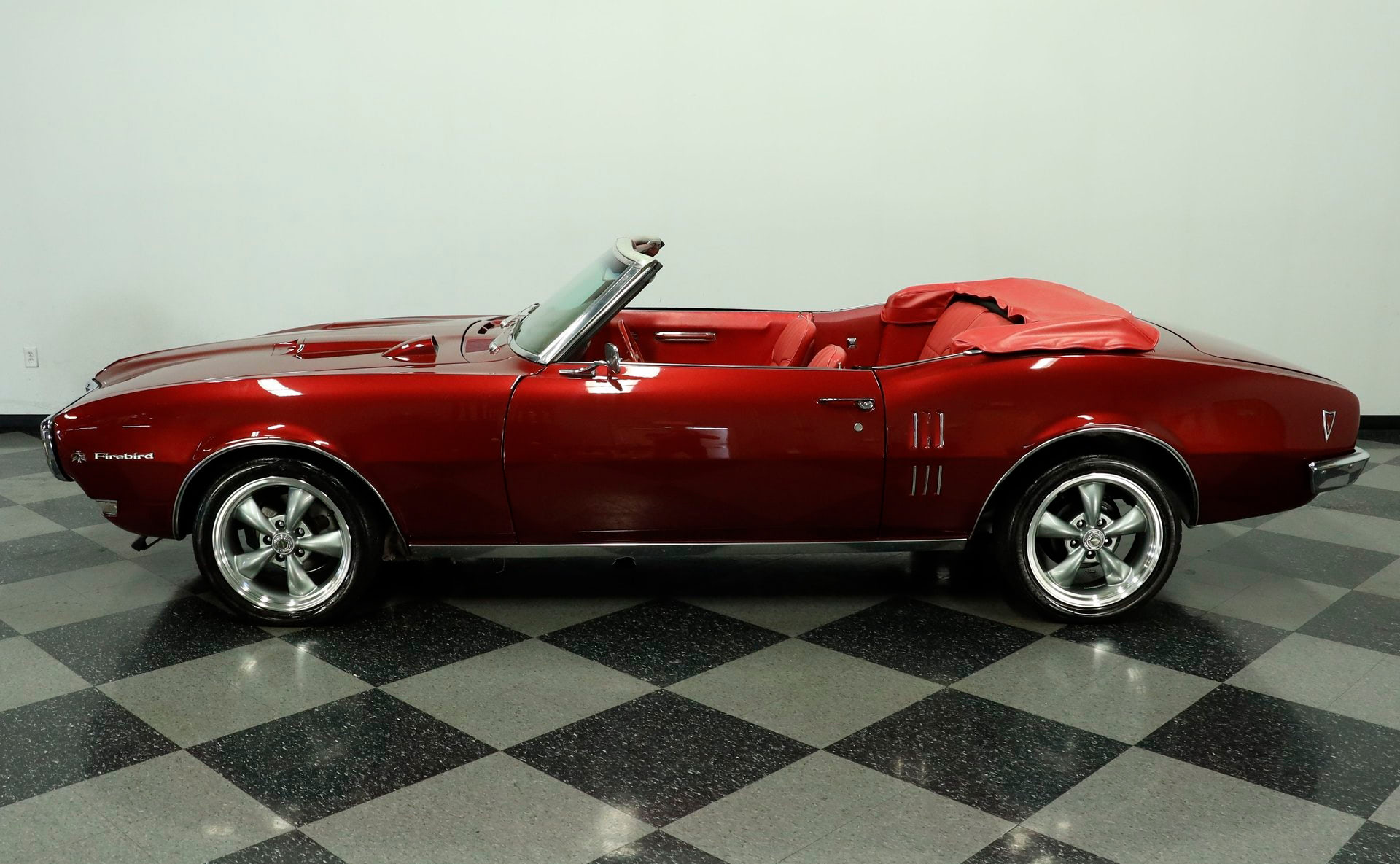 1968 Pontiac Firebird Convertible