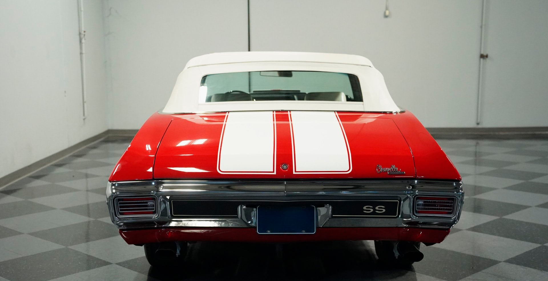 1970 Chevrolet Chevelle SS 454 Convertible Tribute