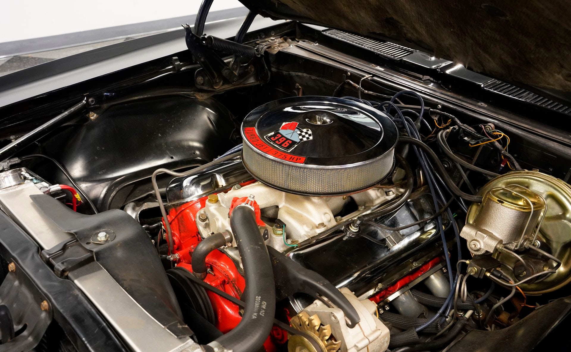 1967 Chevrolet Camaro RS/SS 396 L78