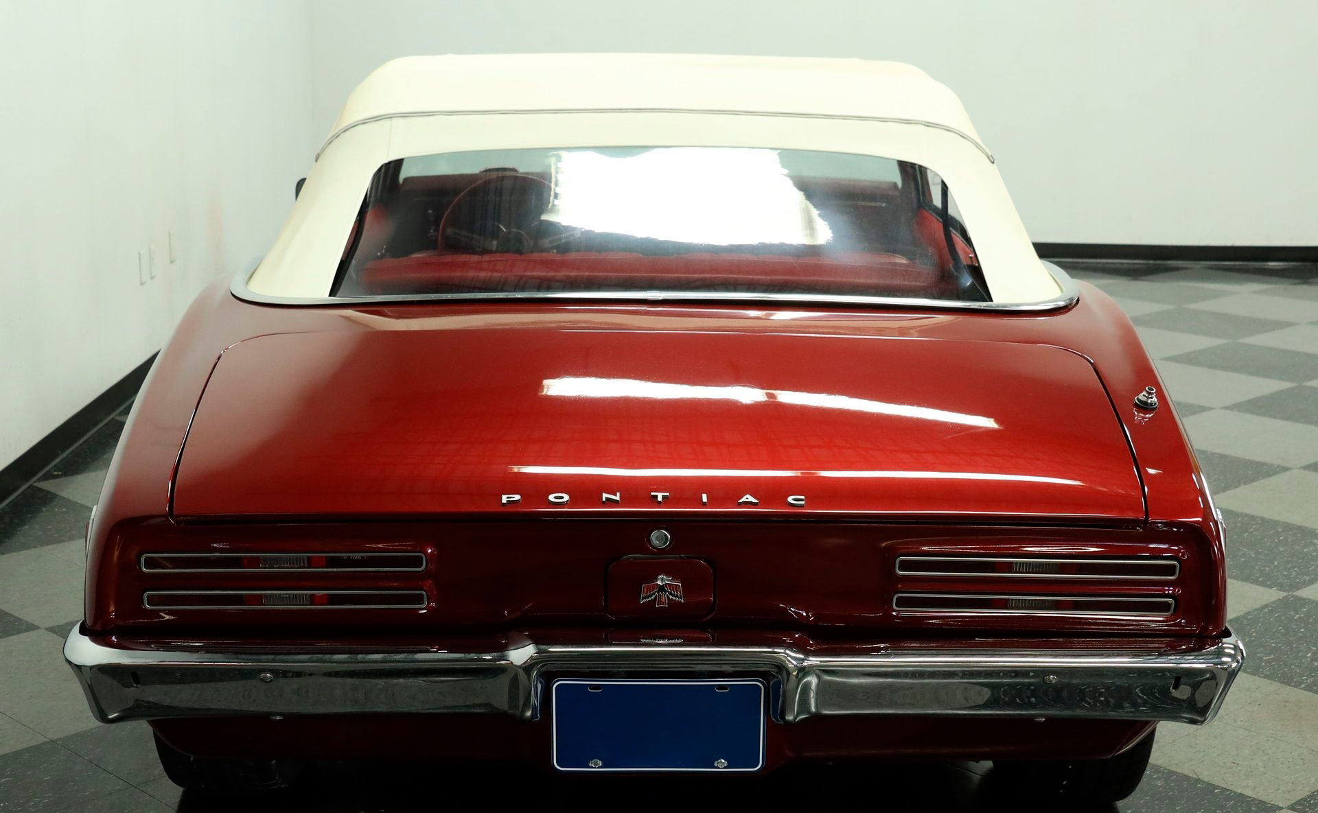 1968 Pontiac Firebird Convertible