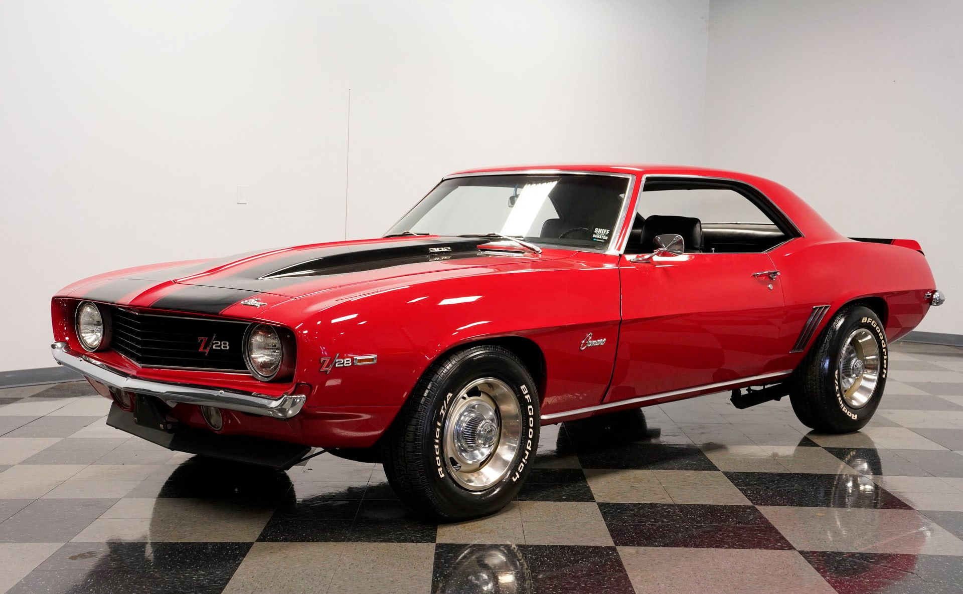 1969 Chevrolet Camaro Z28