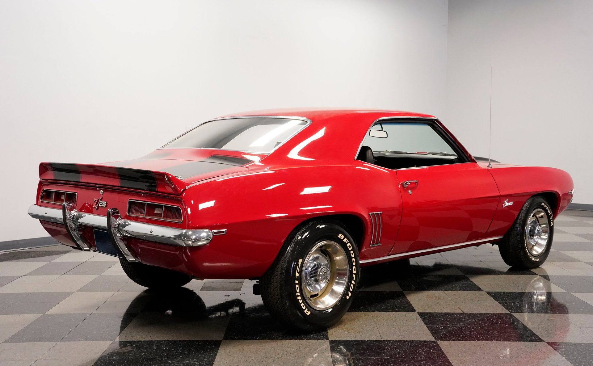 1969 Chevrolet Camaro Z28