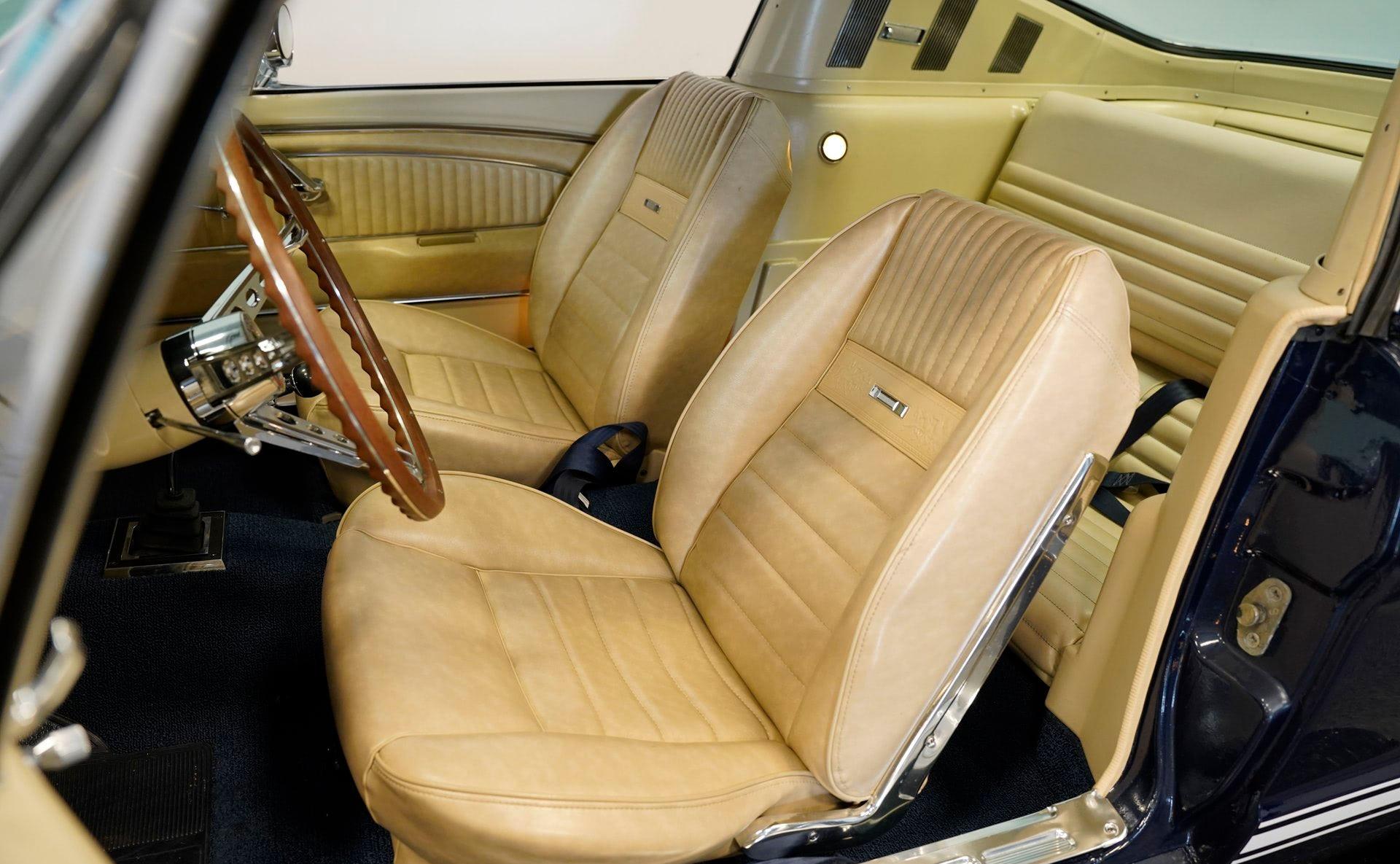1965 Ford Mustang 2+2 Fastback
