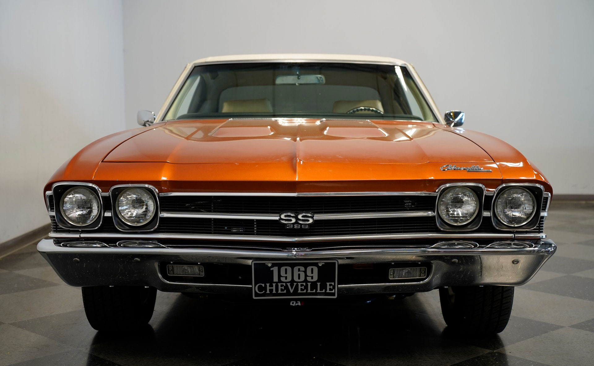 1969 Chevrolet Chevelle SS Tribute LS3 Restomod