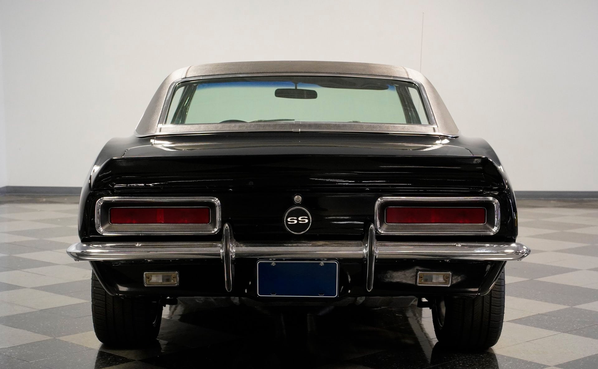 1967 Chevrolet Camaro RS/SS 396 L78