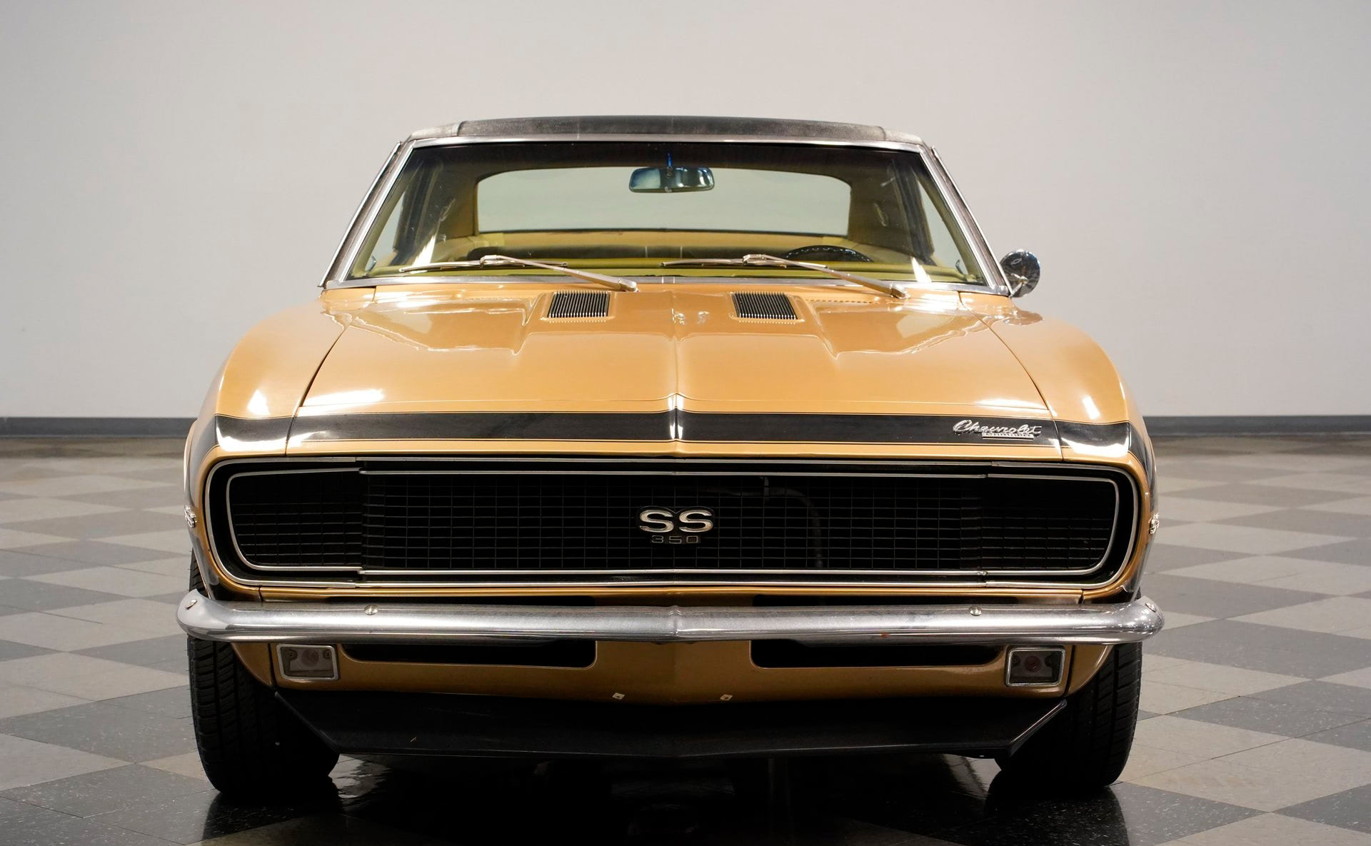 1967 Chevrolet Camaro RS/SS 350