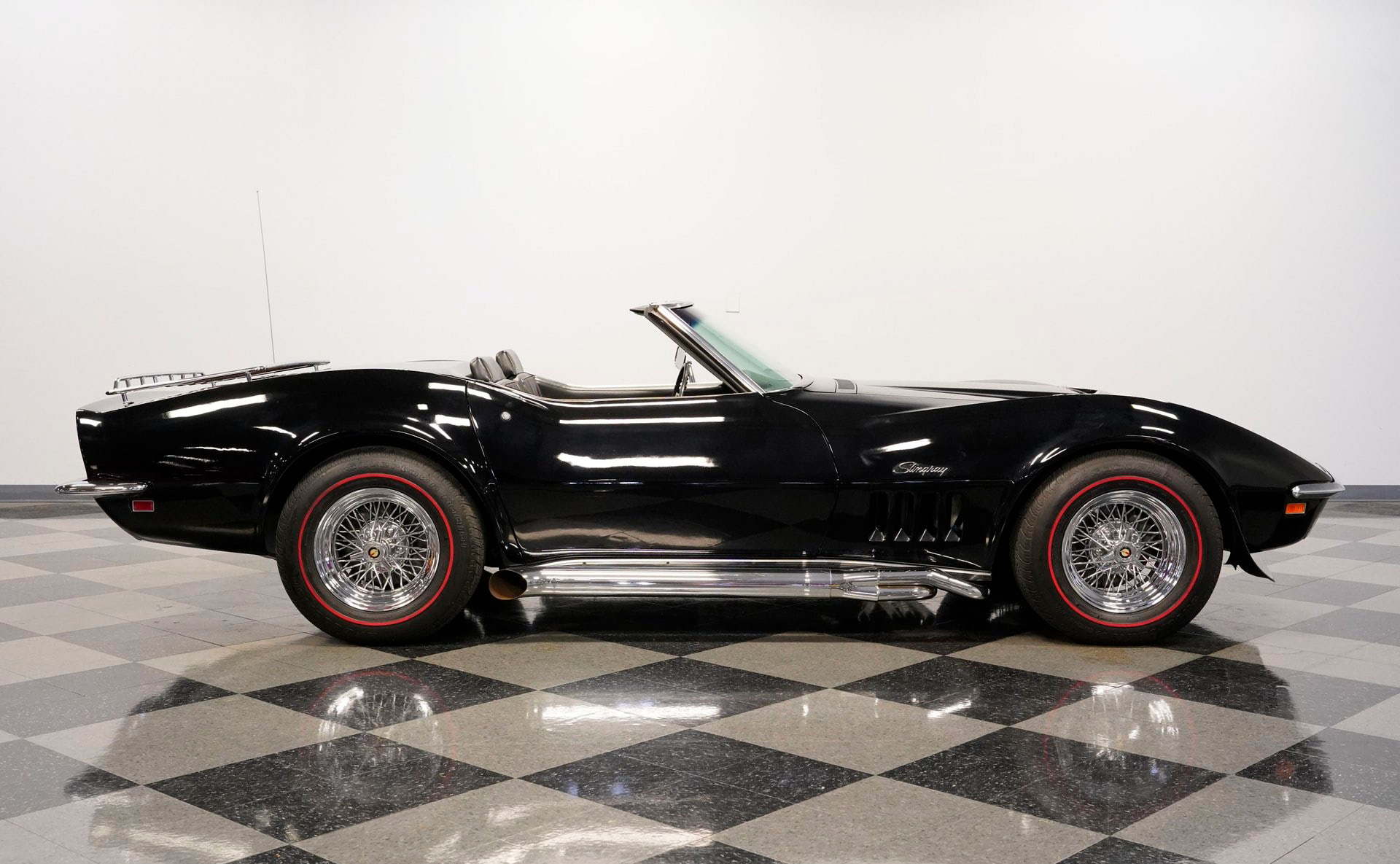 1969 Chevrolet Corvette 427 Convertible