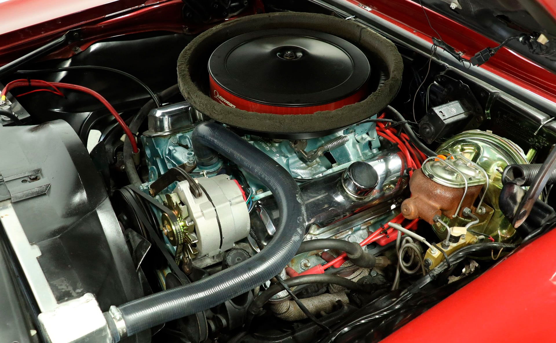 1968 Pontiac Firebird Convertible