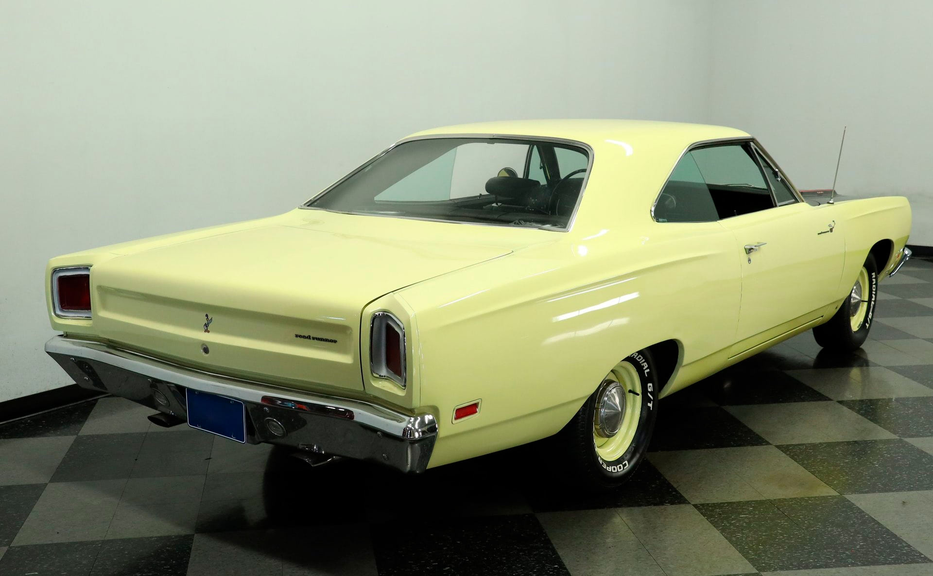 1969 Plymouth Road Runner