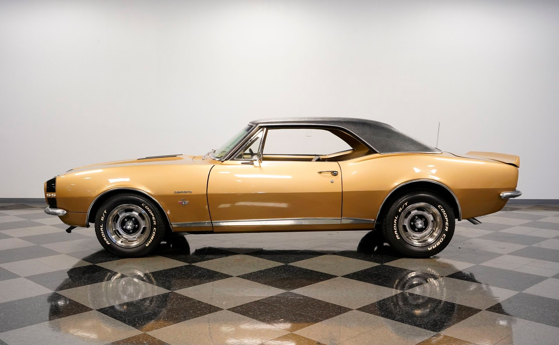 1967 Chevrolet Camaro RS/SS 350