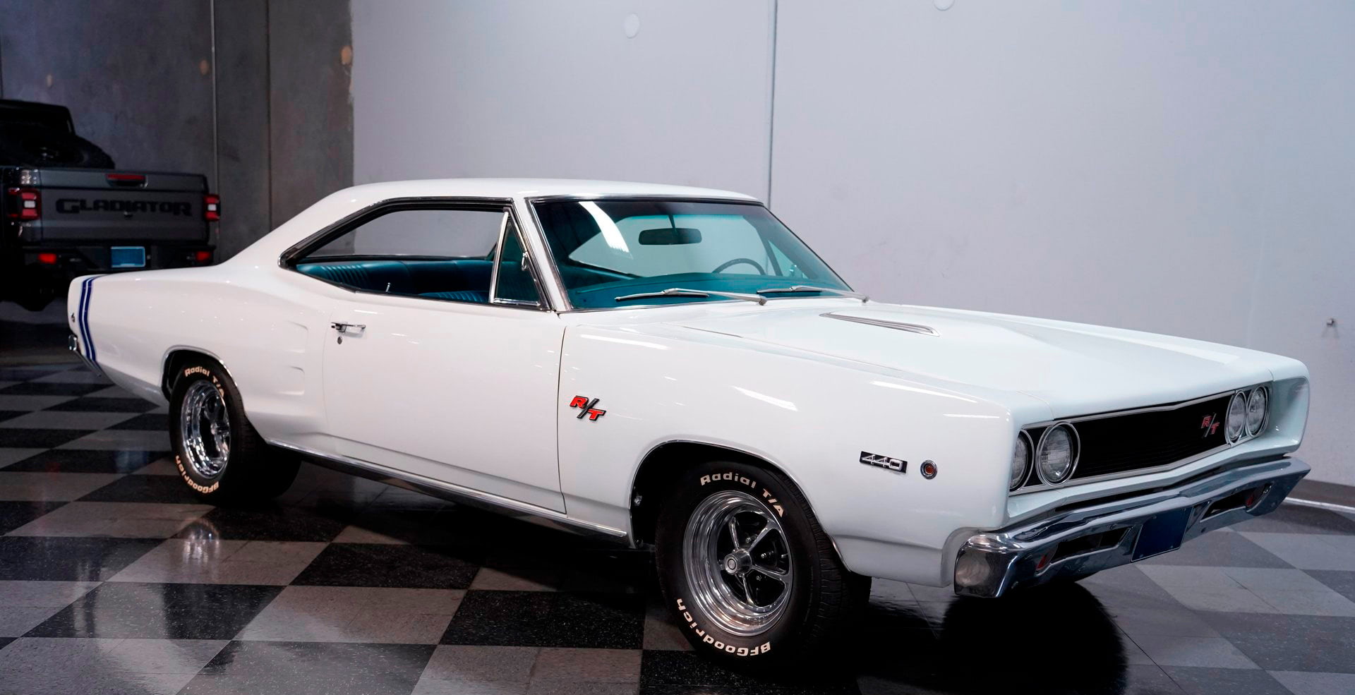 1968 Dodge Coronet R/T 440
