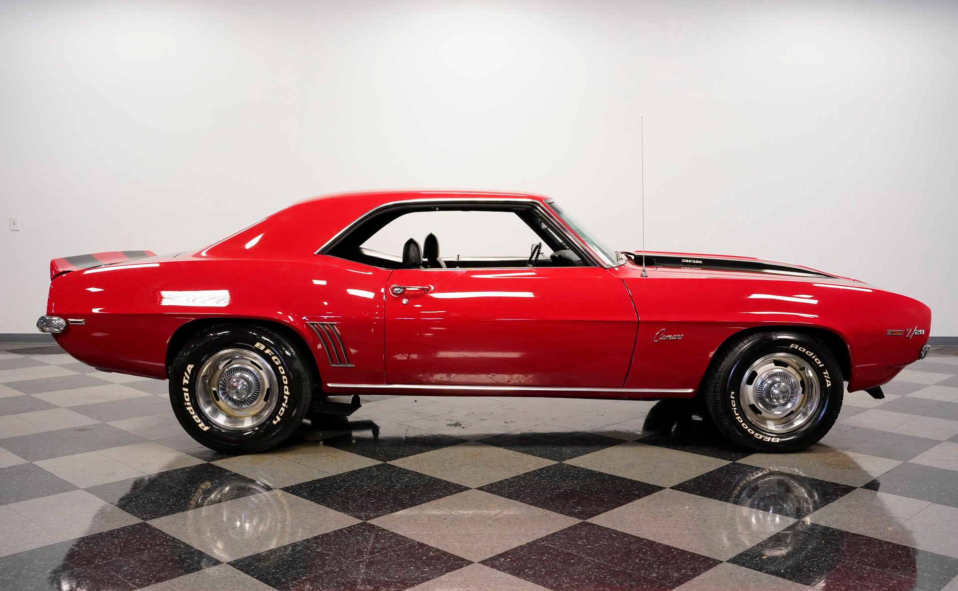 1969 Chevrolet Camaro Z28