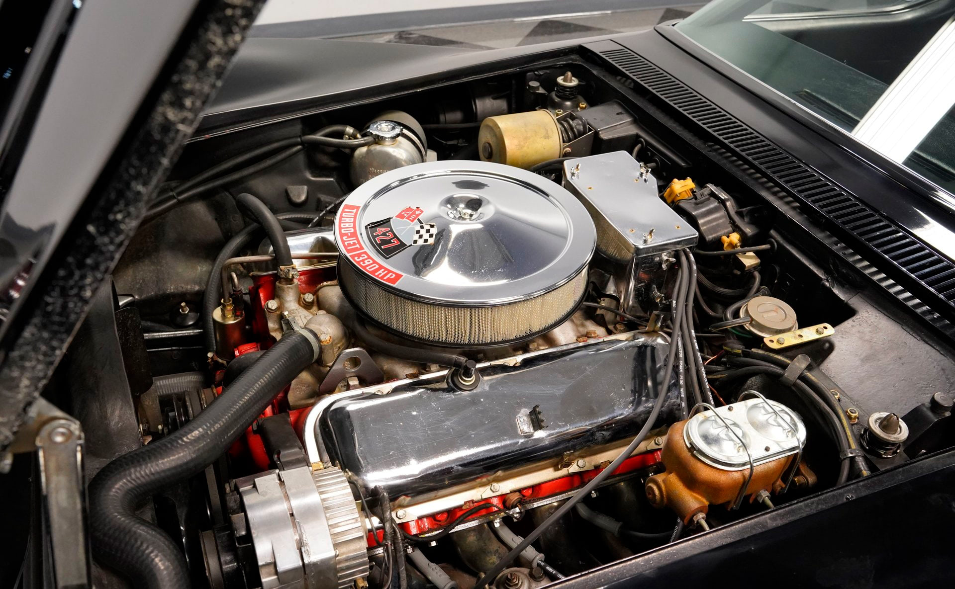 1969 Chevrolet Corvette 427 Convertible