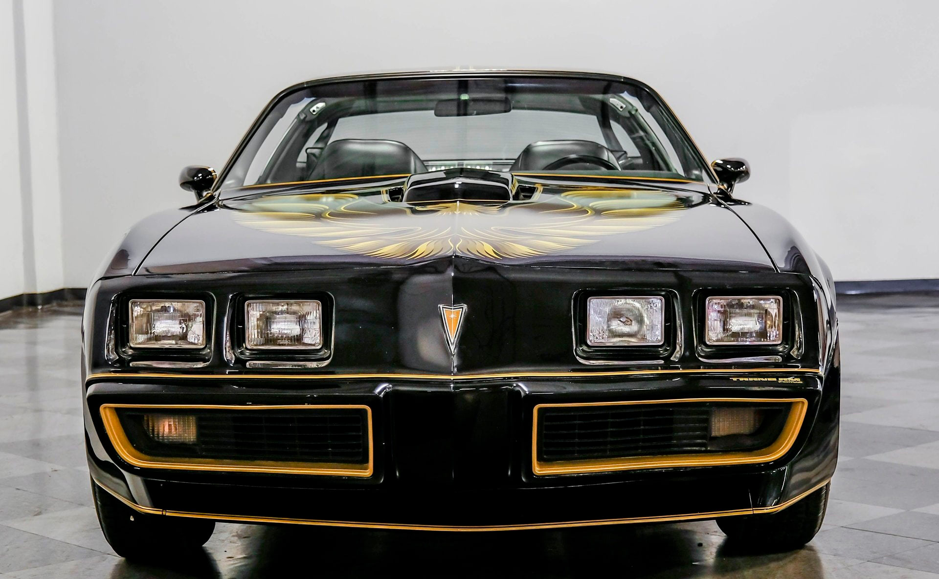 1979 Pontiac Firebird Trans Am SE