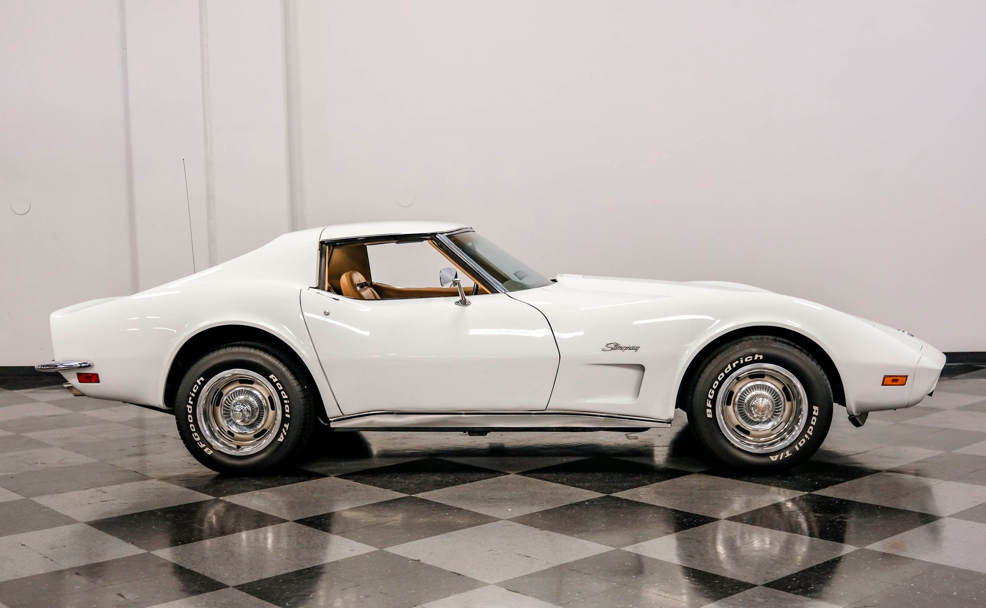 1973 Chevrolet Corvette