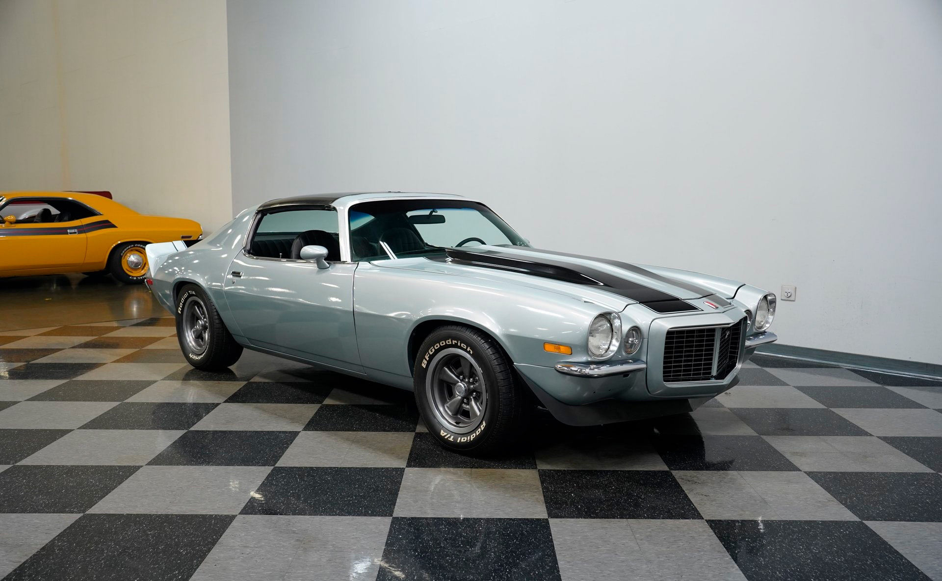 1973 Chevrolet Camaro Z28