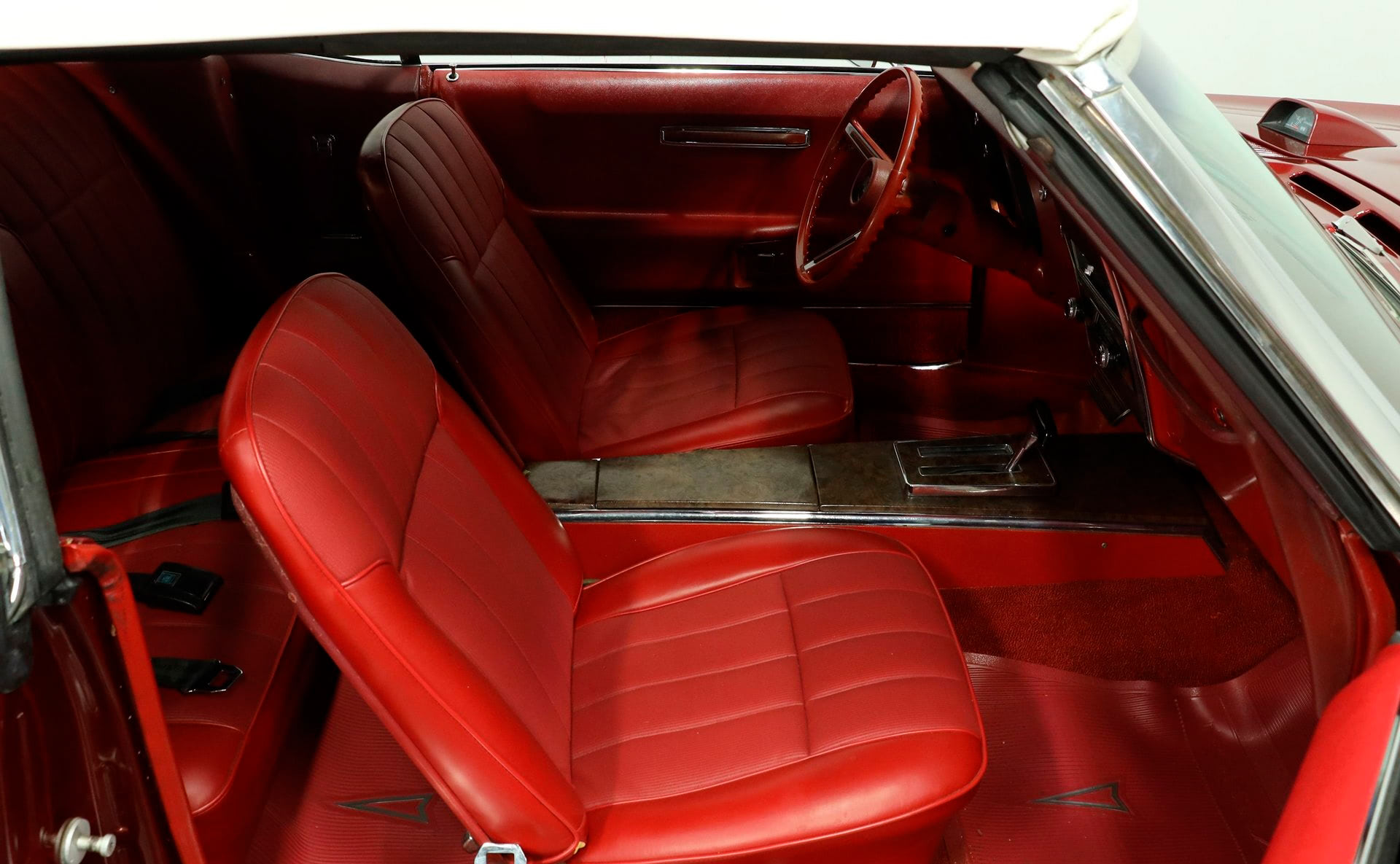 1968 Pontiac Firebird Convertible