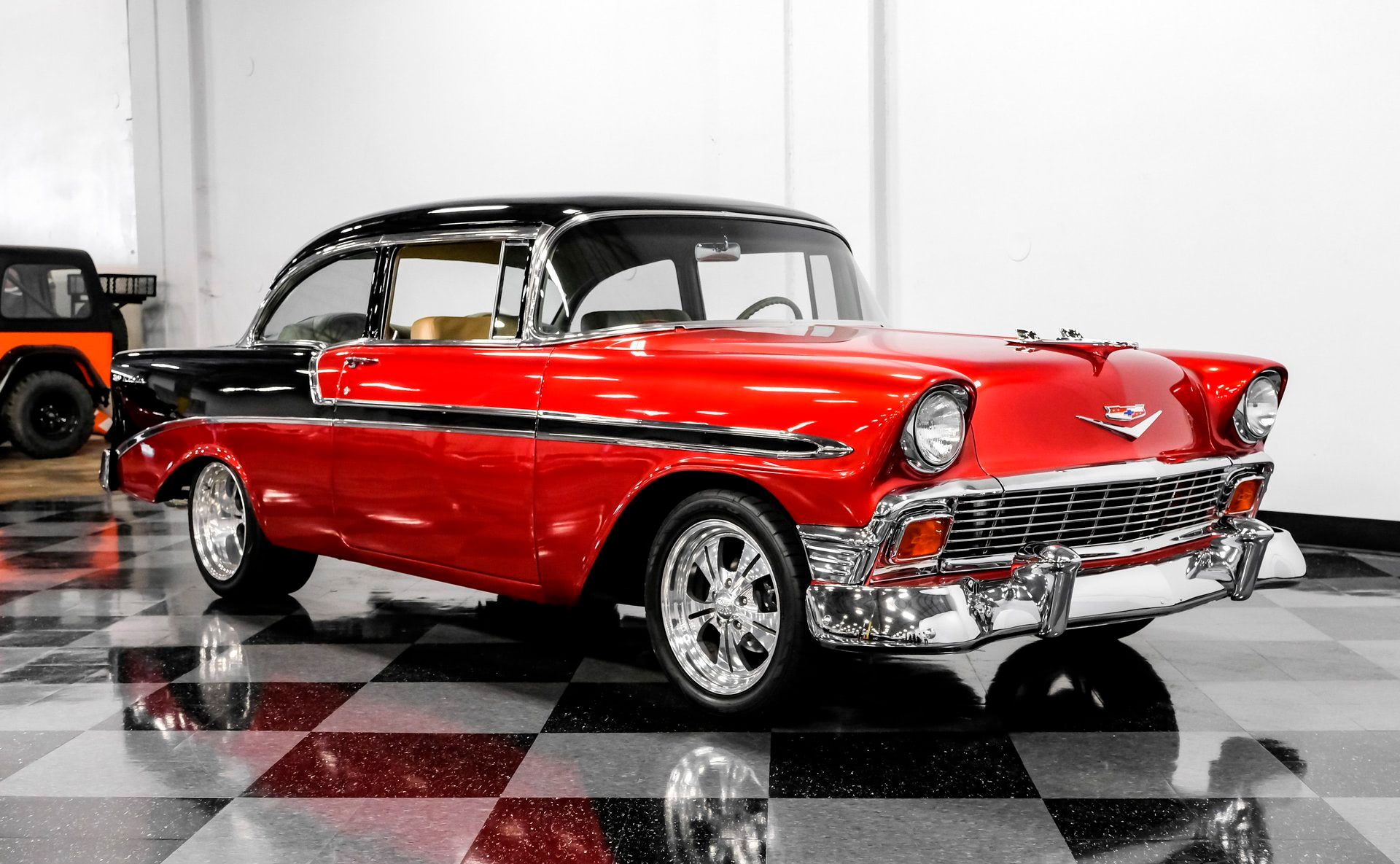 1956 Chevrolet Bel Air