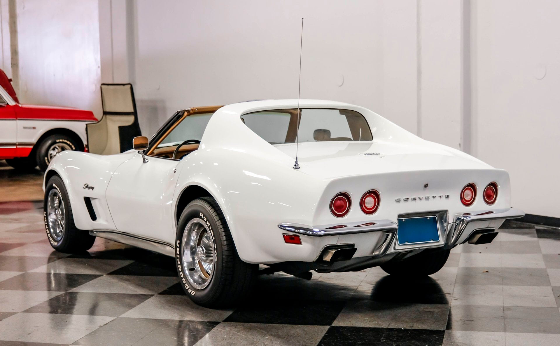 1973 Chevrolet Corvette