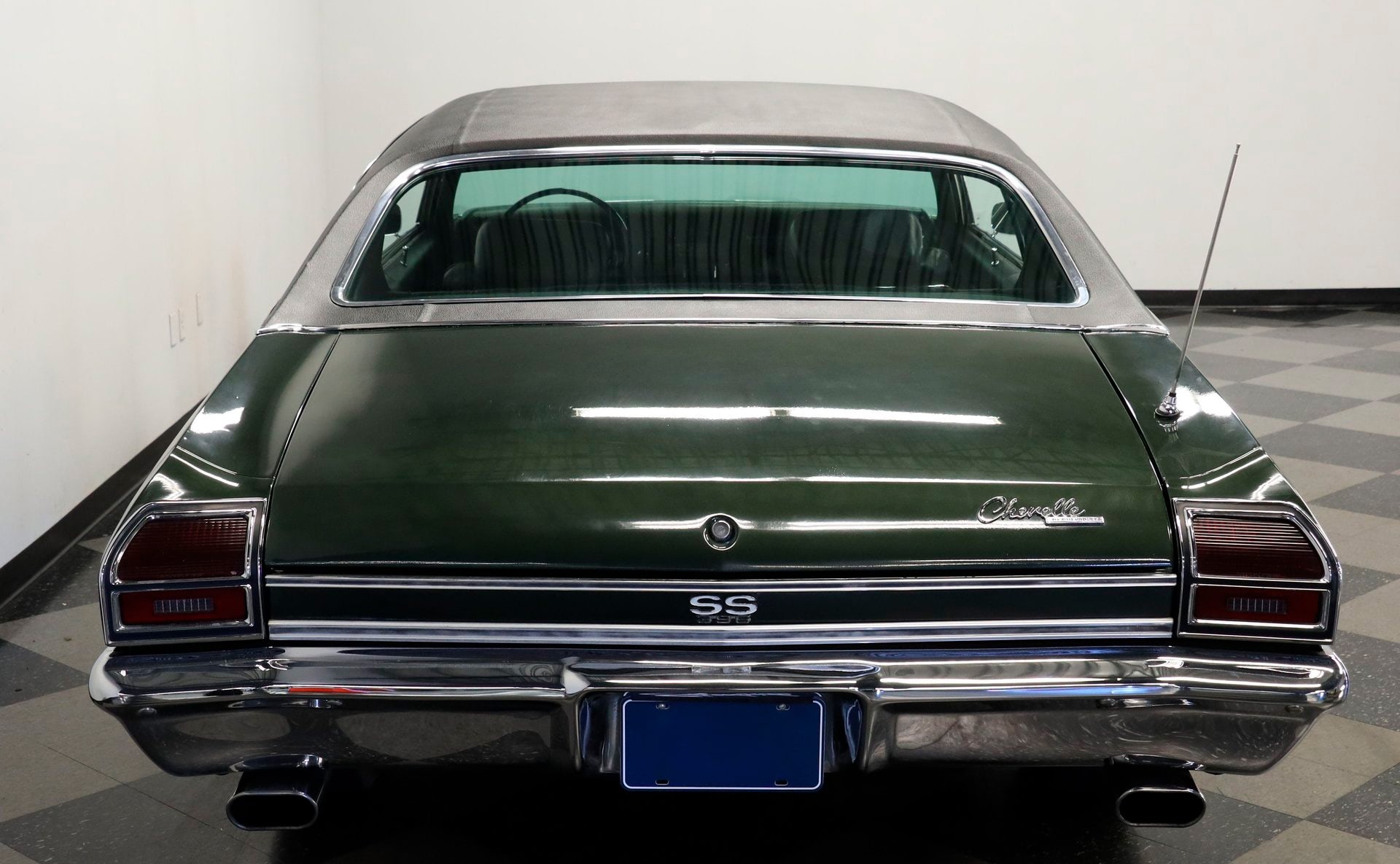 1969 Chevrolet Chevelle SS 396