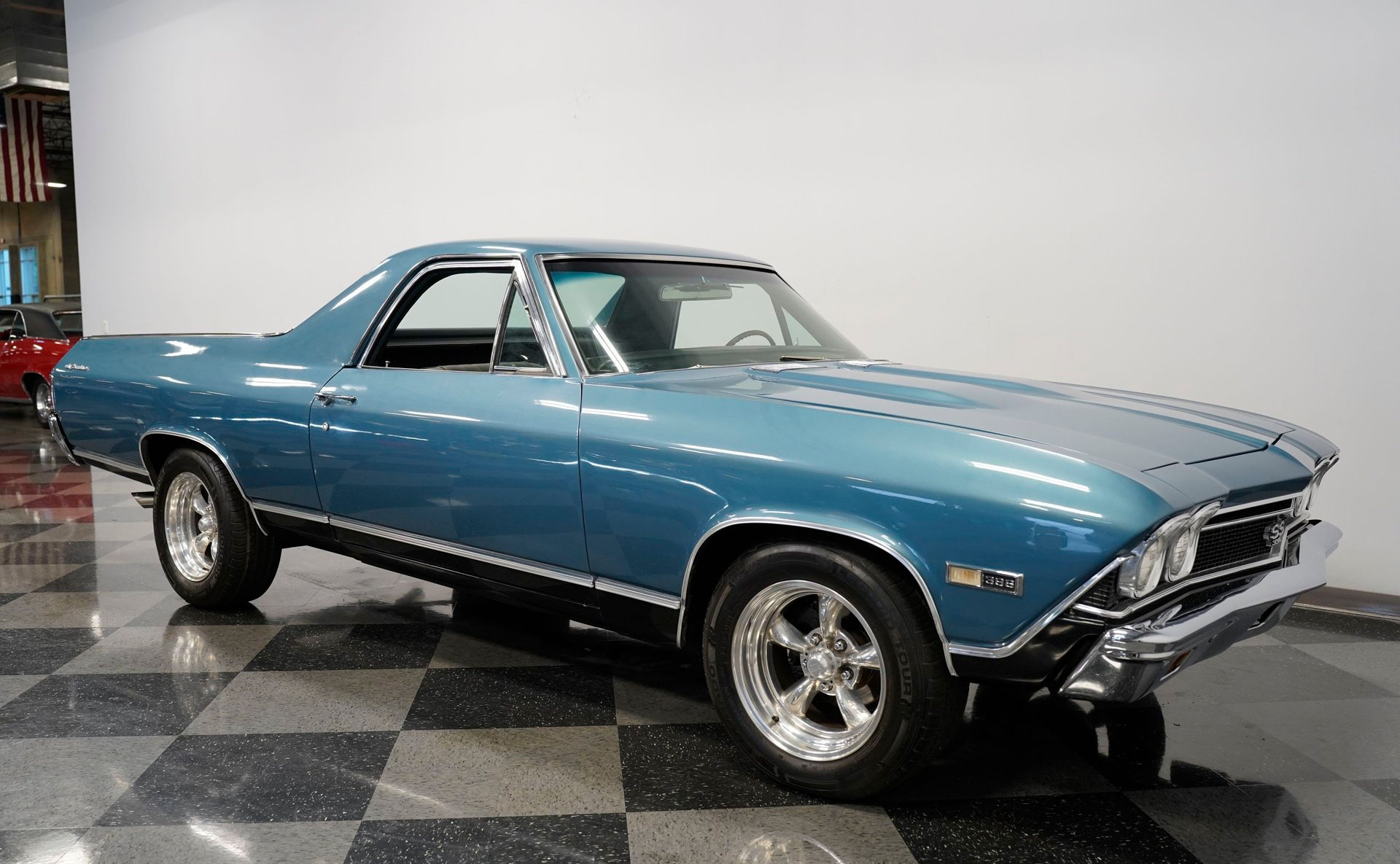 1968 Chevrolet El Camino SS 396