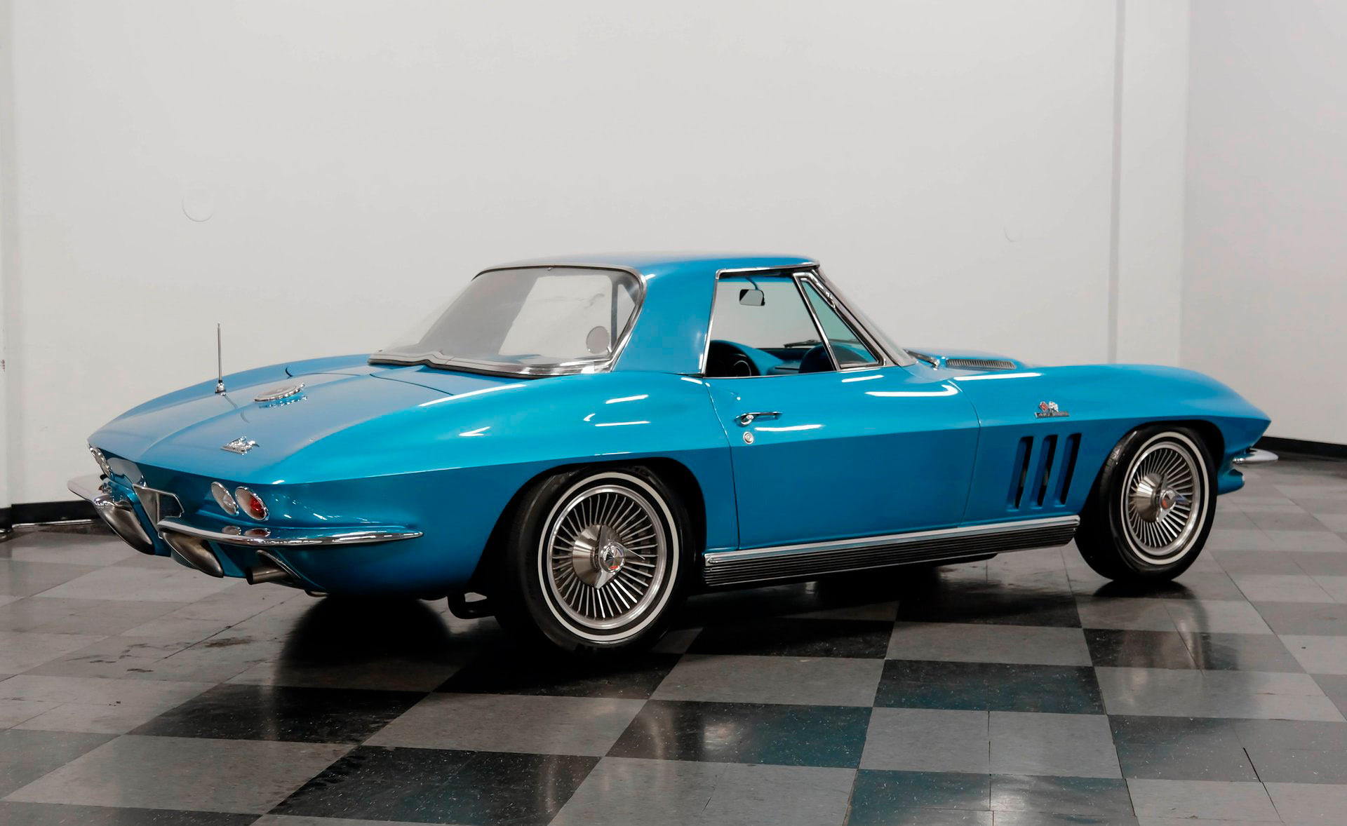 1966 Chevrolet Corvette 427 Convertible