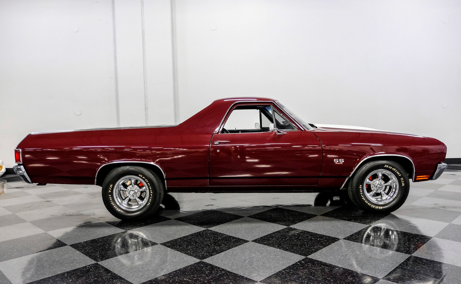 1970 Chevrolet El Camino SS 454 Tribute
