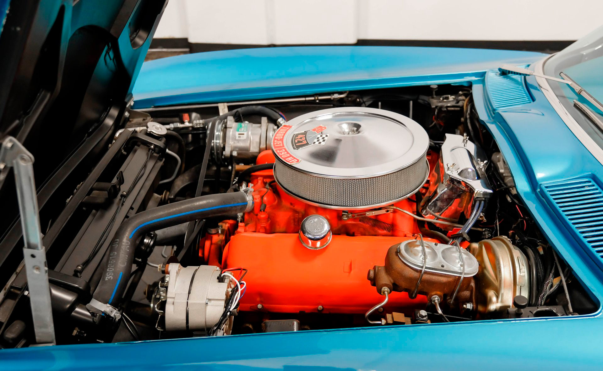 1966 Chevrolet Corvette 427 Convertible