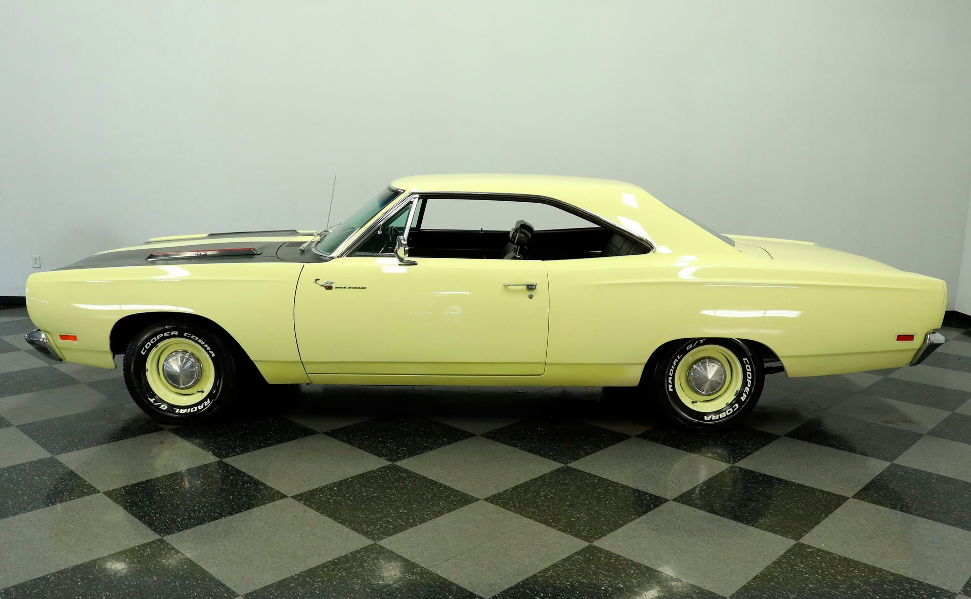 1969 Plymouth Road Runner