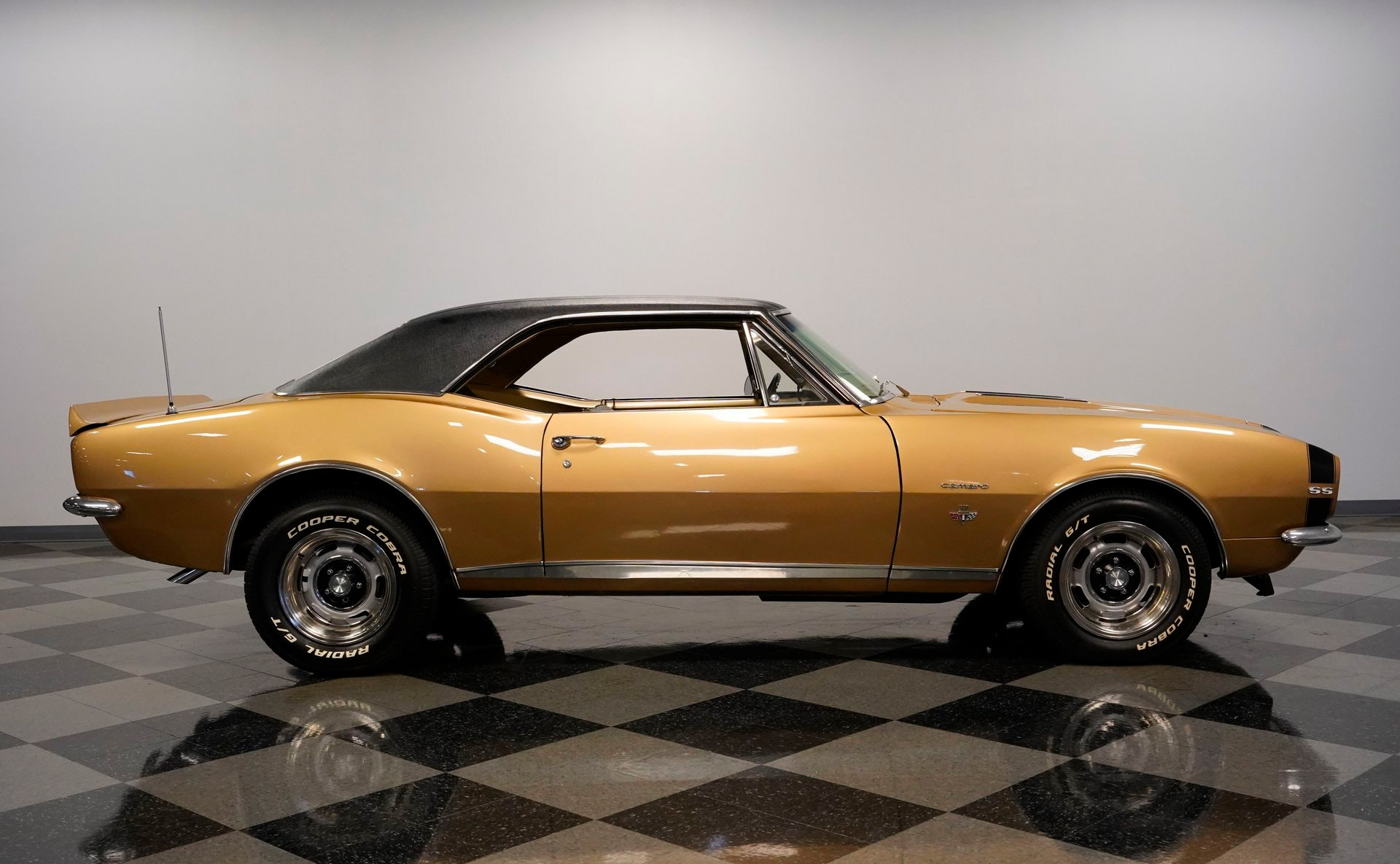 1967 Chevrolet Camaro RS/SS 350
