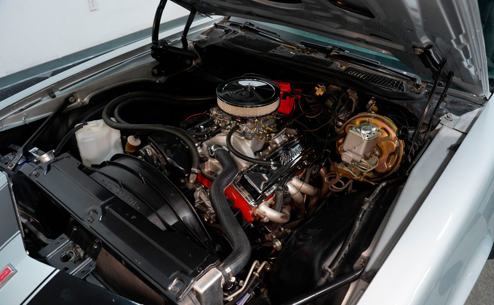 1973 Chevrolet Camaro Z28